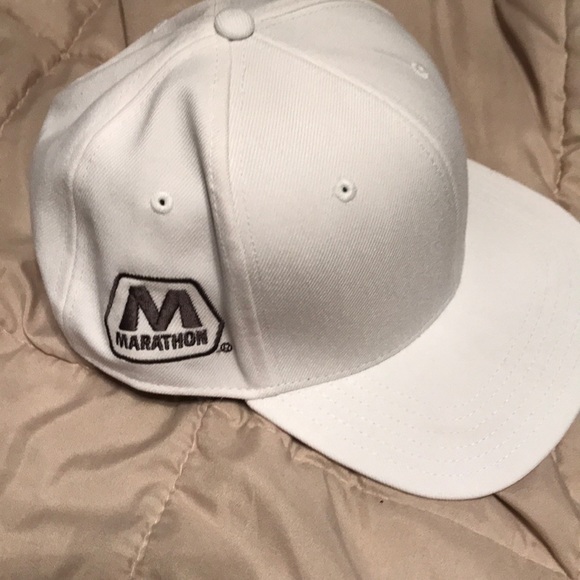 Under Armor Marathon Petroleum hat